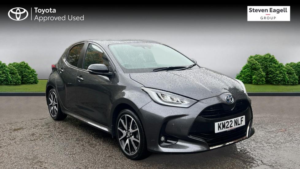 Main listing image - Toyota Yaris