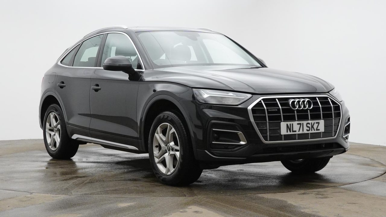 Main listing image - Audi Q5 Sportback