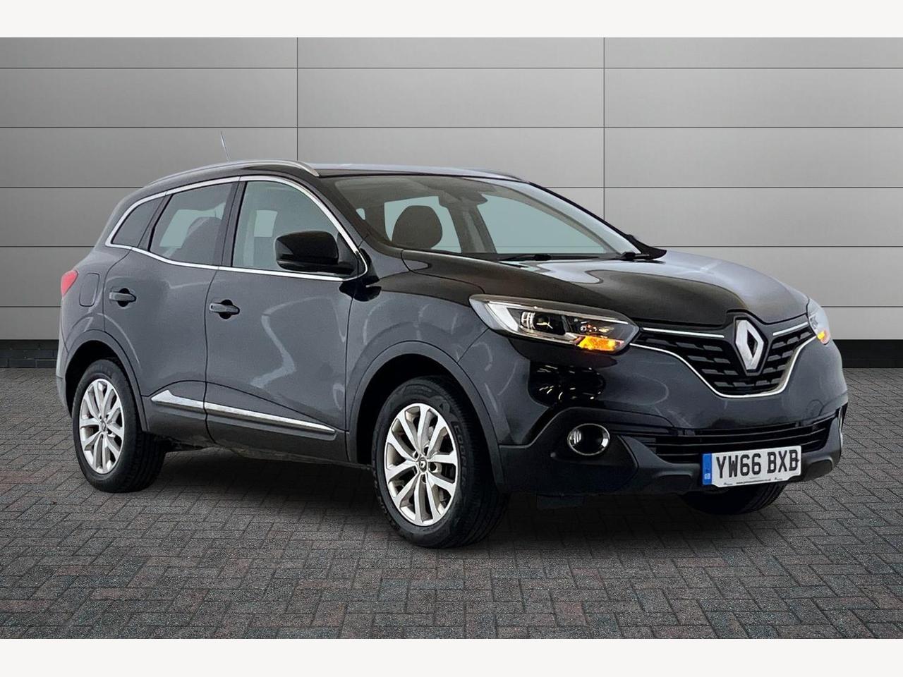Main listing image - Renault Kadjar