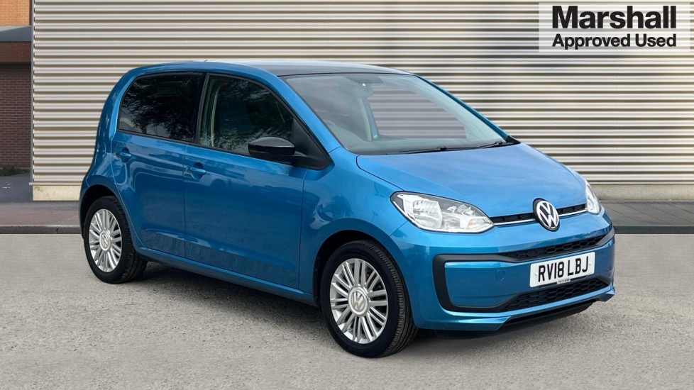 Main listing image - Volkswagen Up