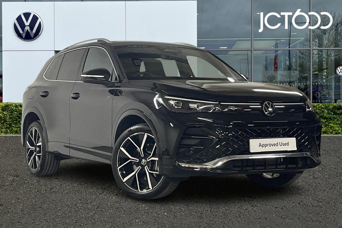 Main listing image - Volkswagen Tiguan