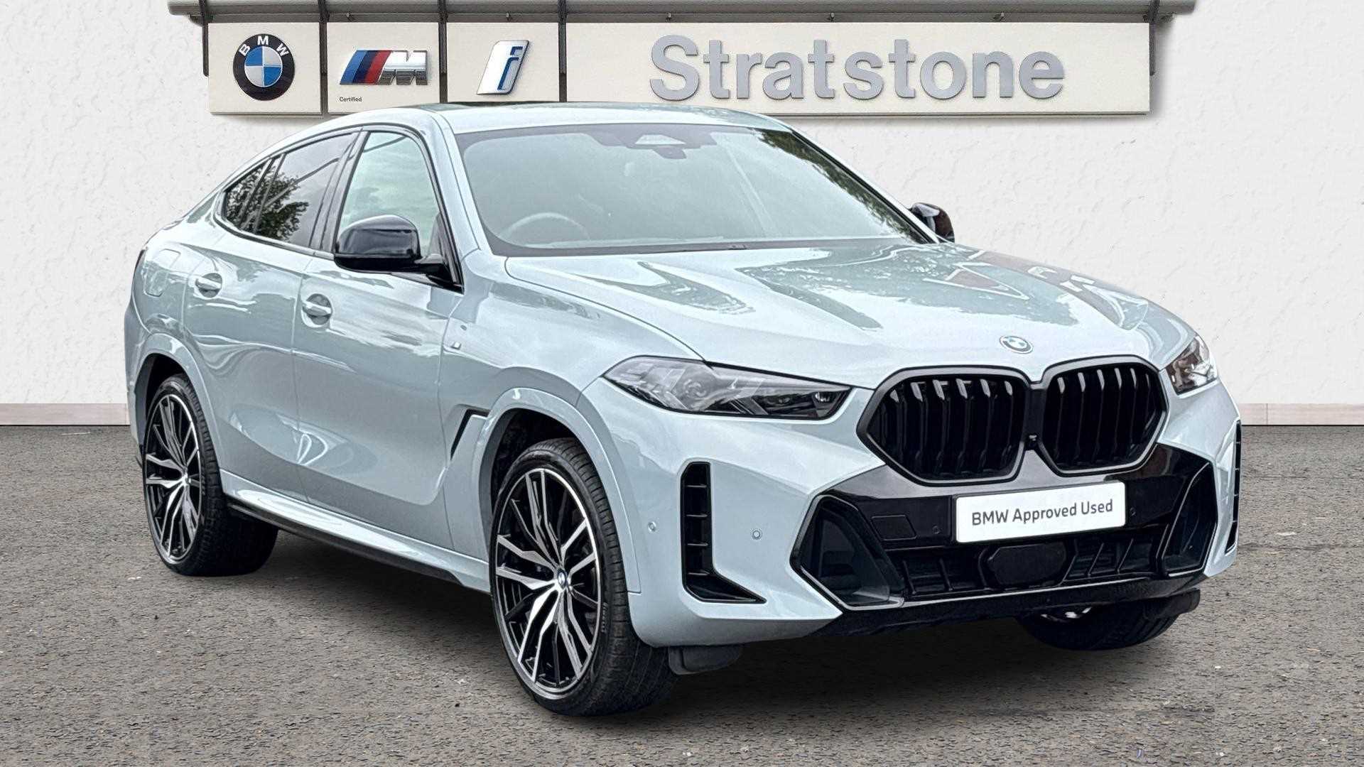 Main listing image - BMW X6