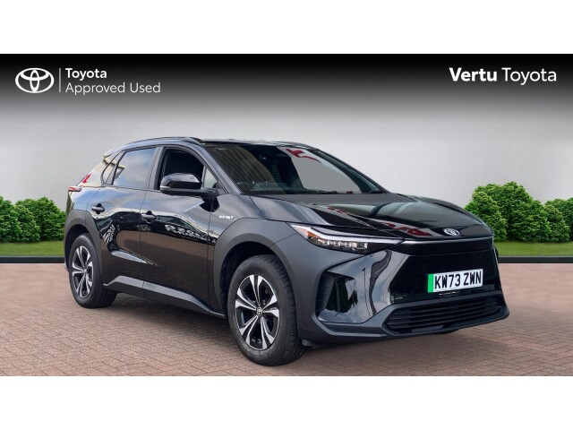 Main listing image - Toyota bZ4X
