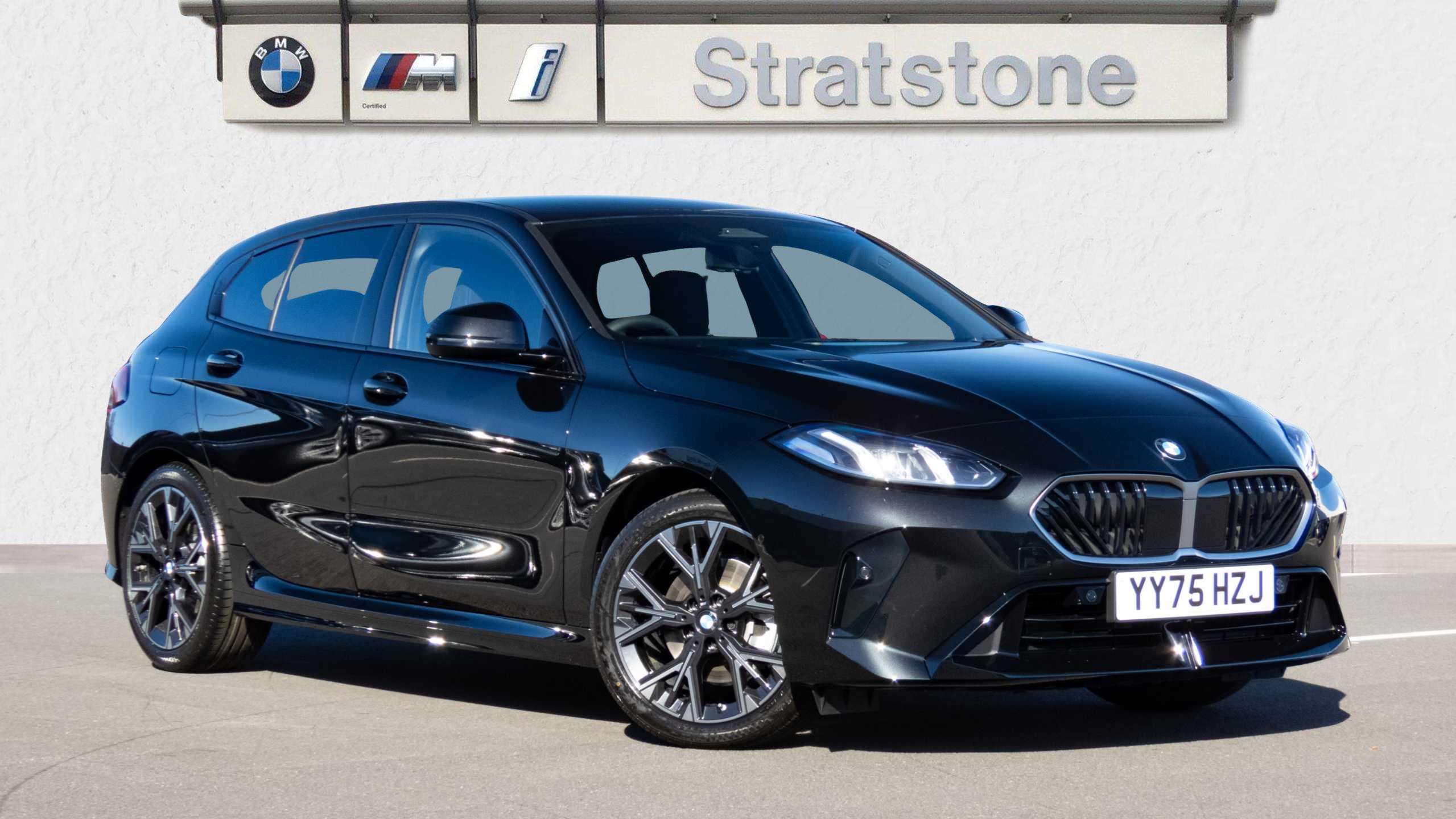 Main listing image - BMW 1 Series