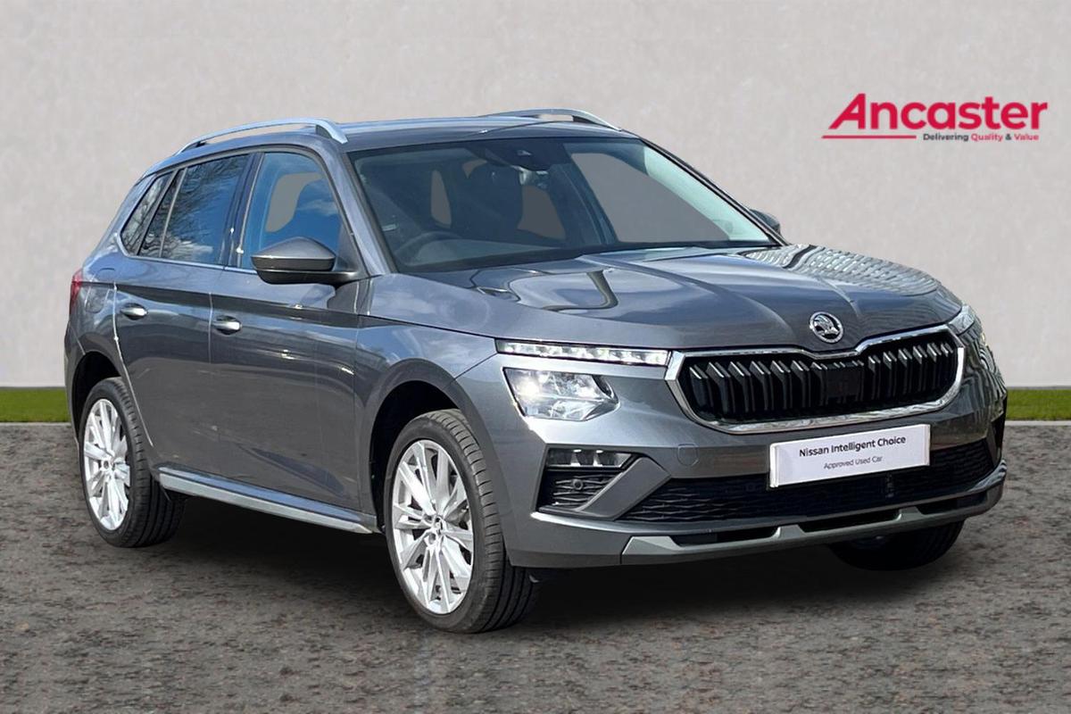 Main listing image - Skoda Kamiq