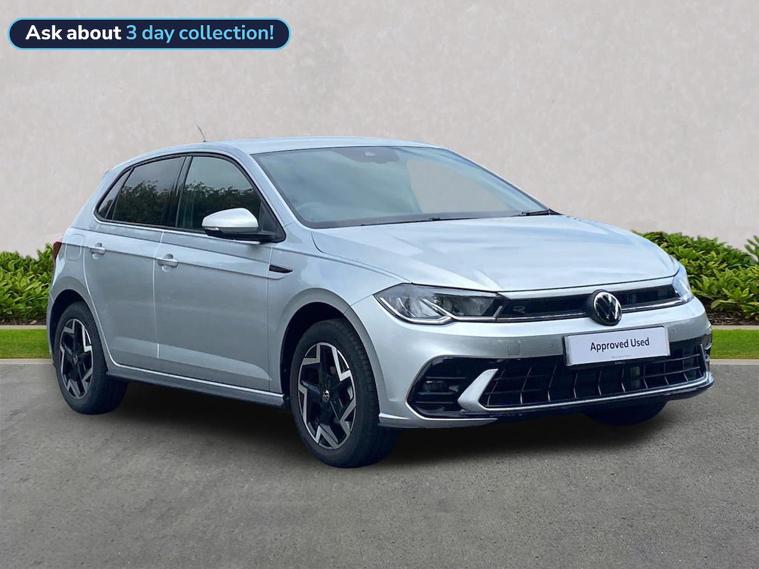 Main listing image - Volkswagen Polo