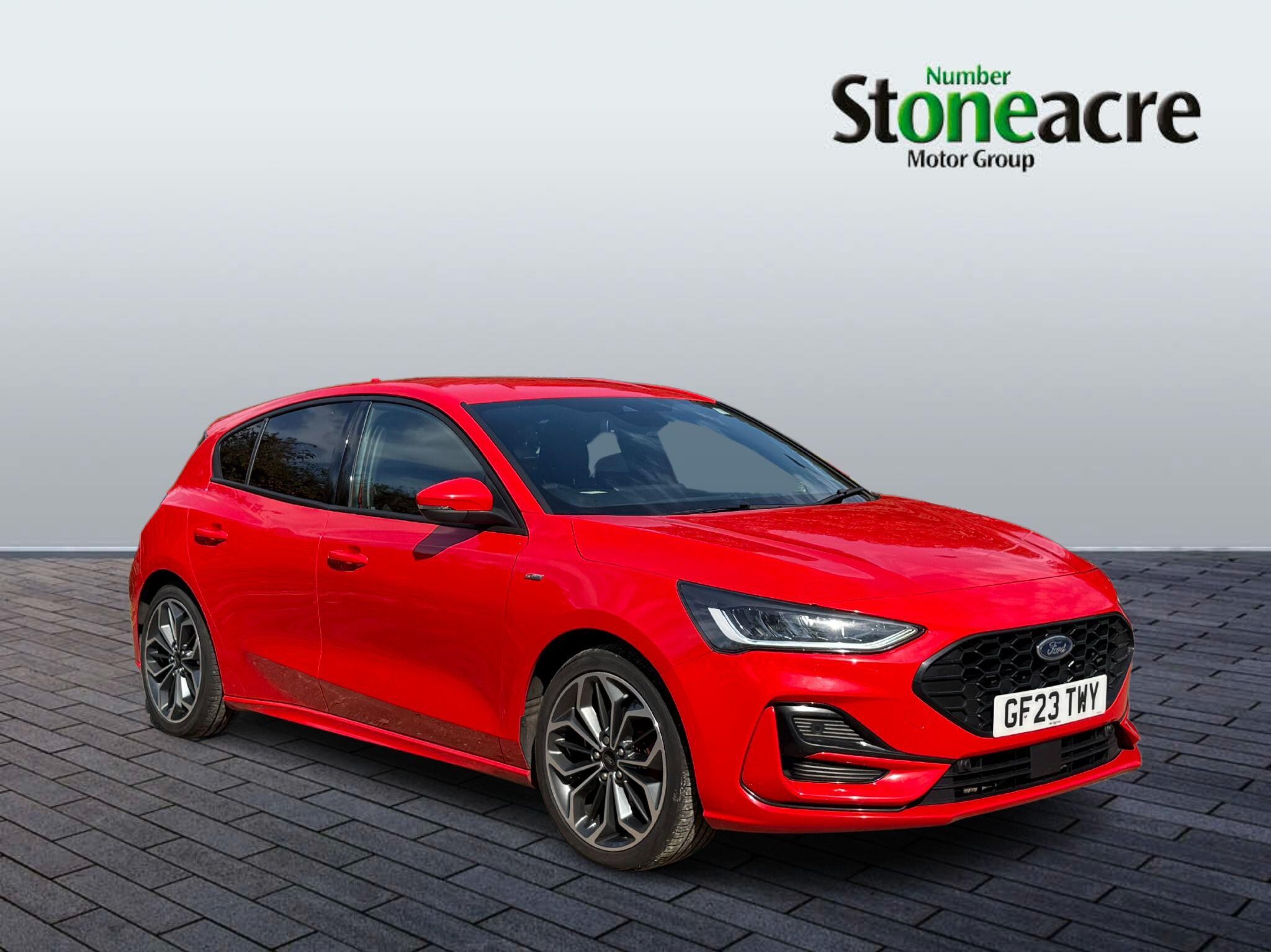 Main listing image - Ford Focus