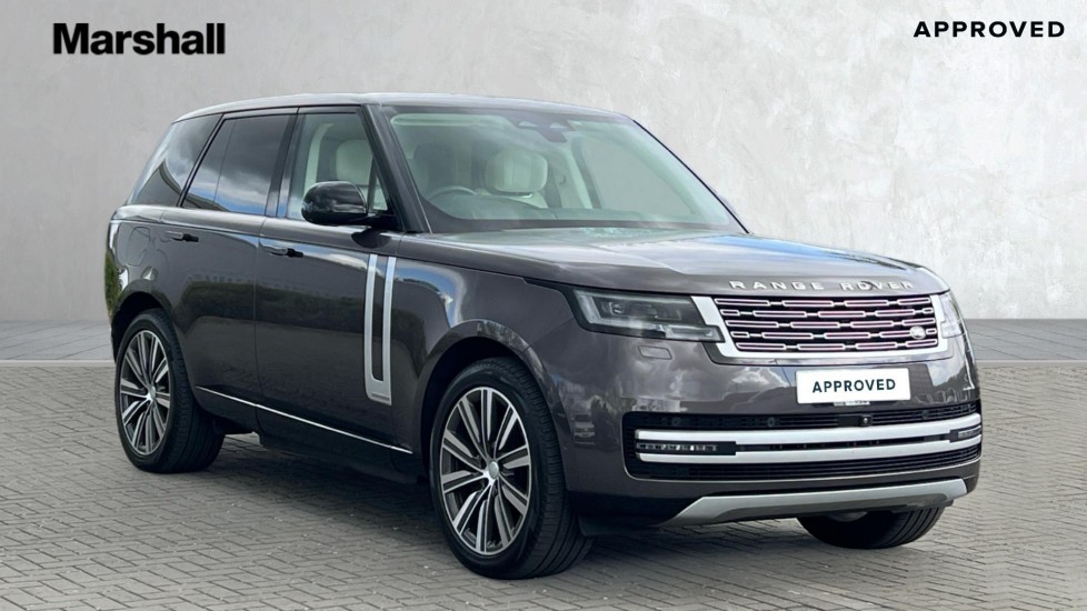 Main listing image - Land Rover Range Rover