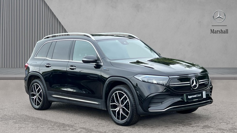 Main listing image - Mercedes-Benz EQB