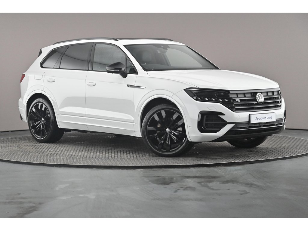 Main listing image - Volkswagen Touareg