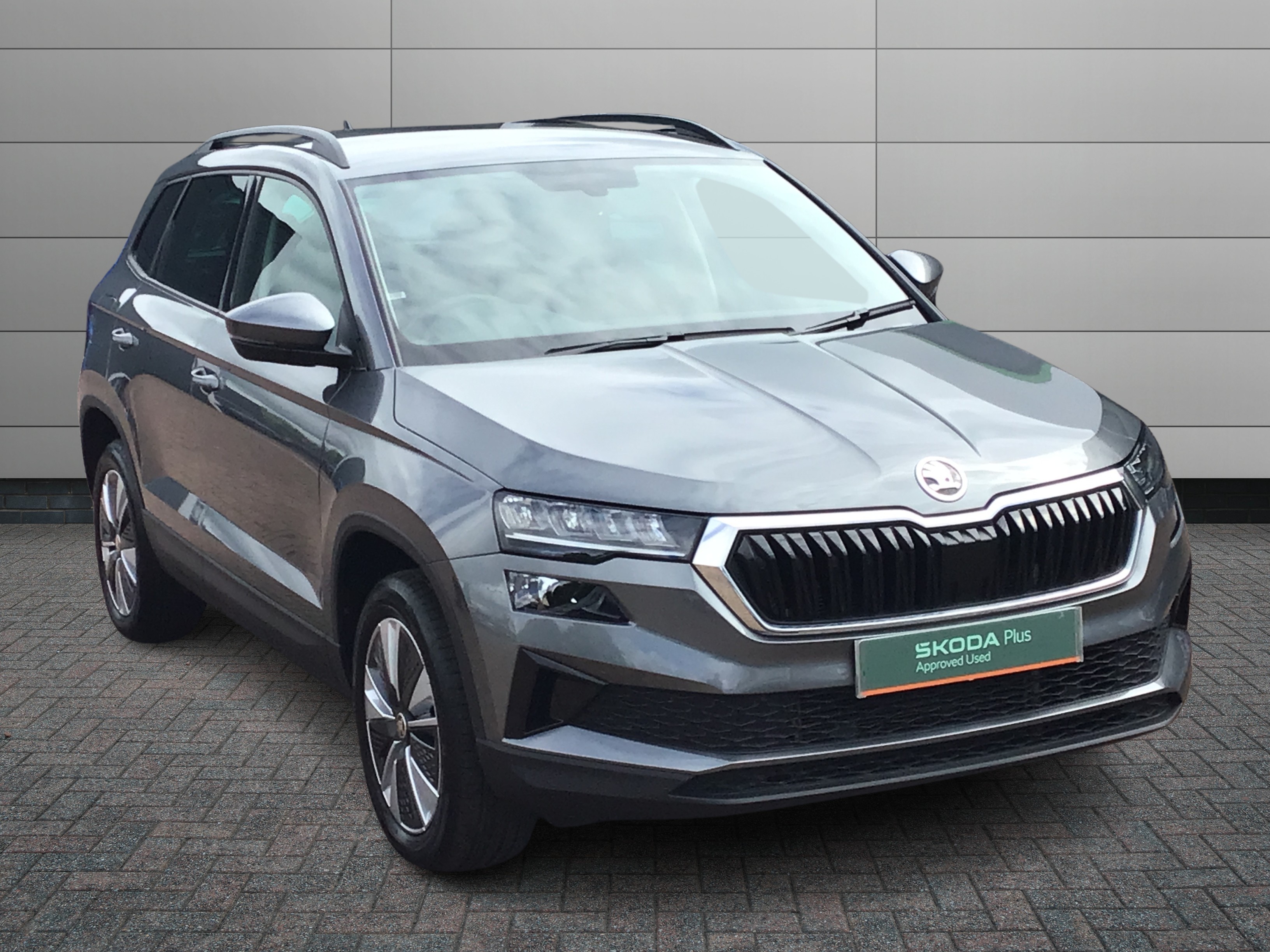 Main listing image - Skoda Karoq