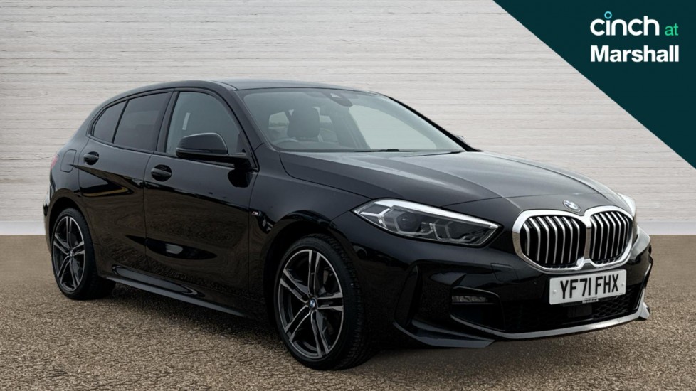 Main listing image - BMW 1 Series