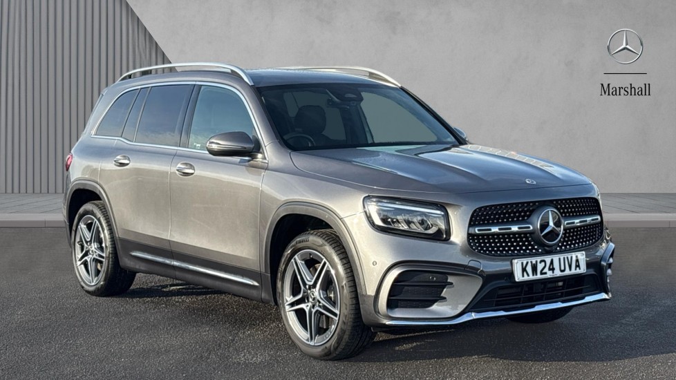 Main listing image - Mercedes-Benz GLB