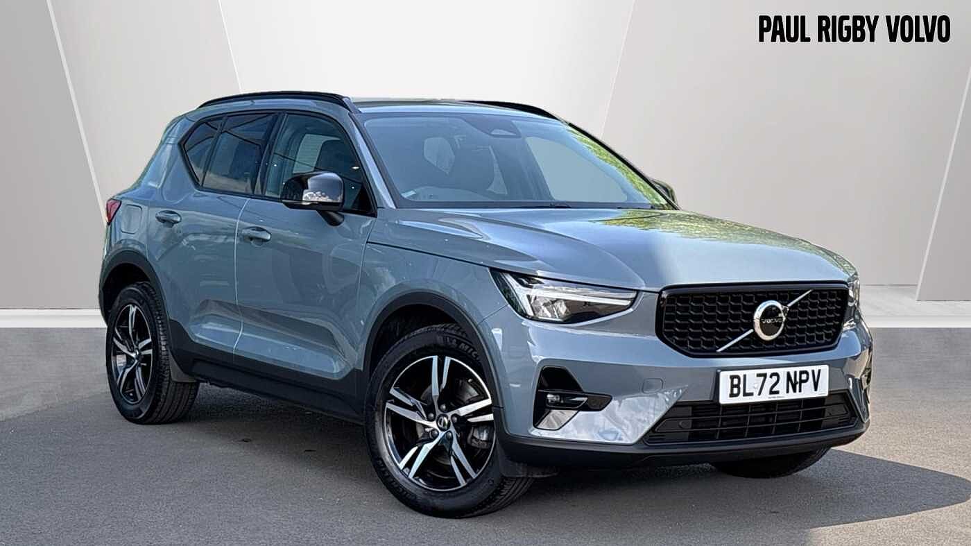 Main listing image - Volvo XC40