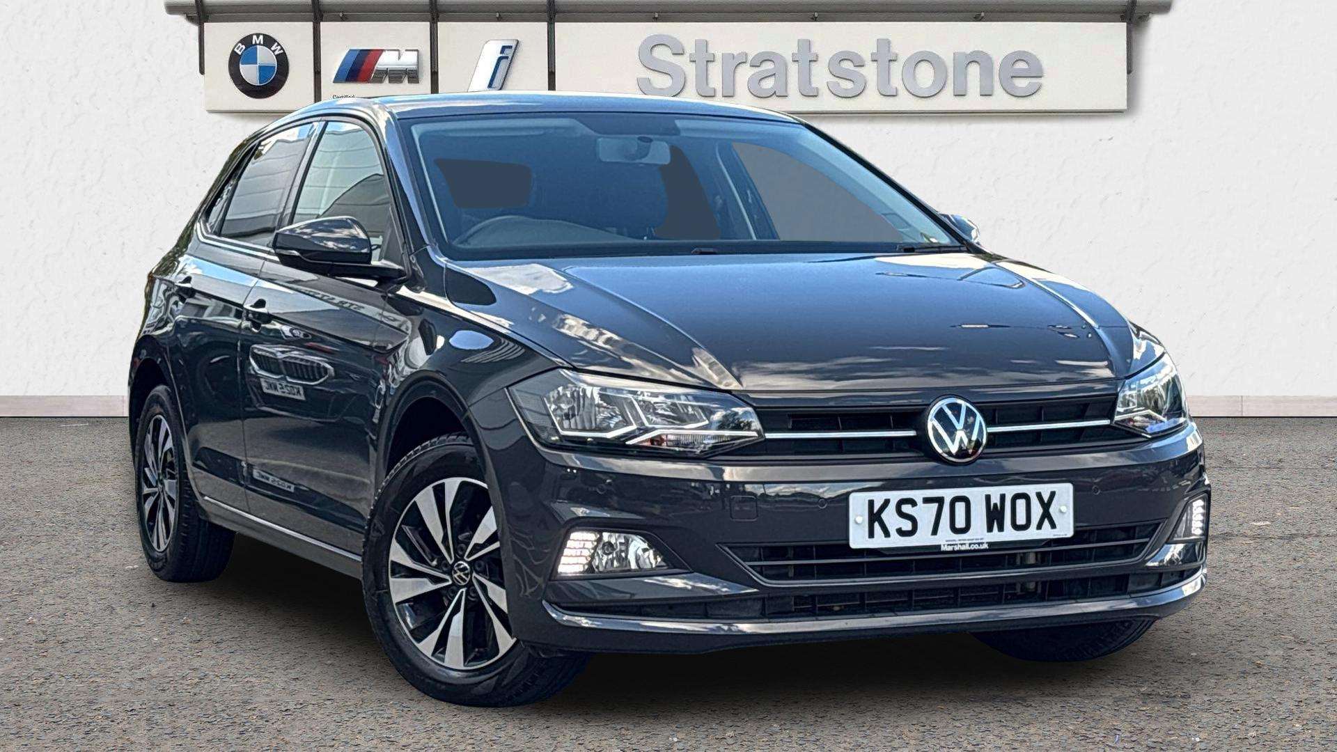 Main listing image - Volkswagen Polo