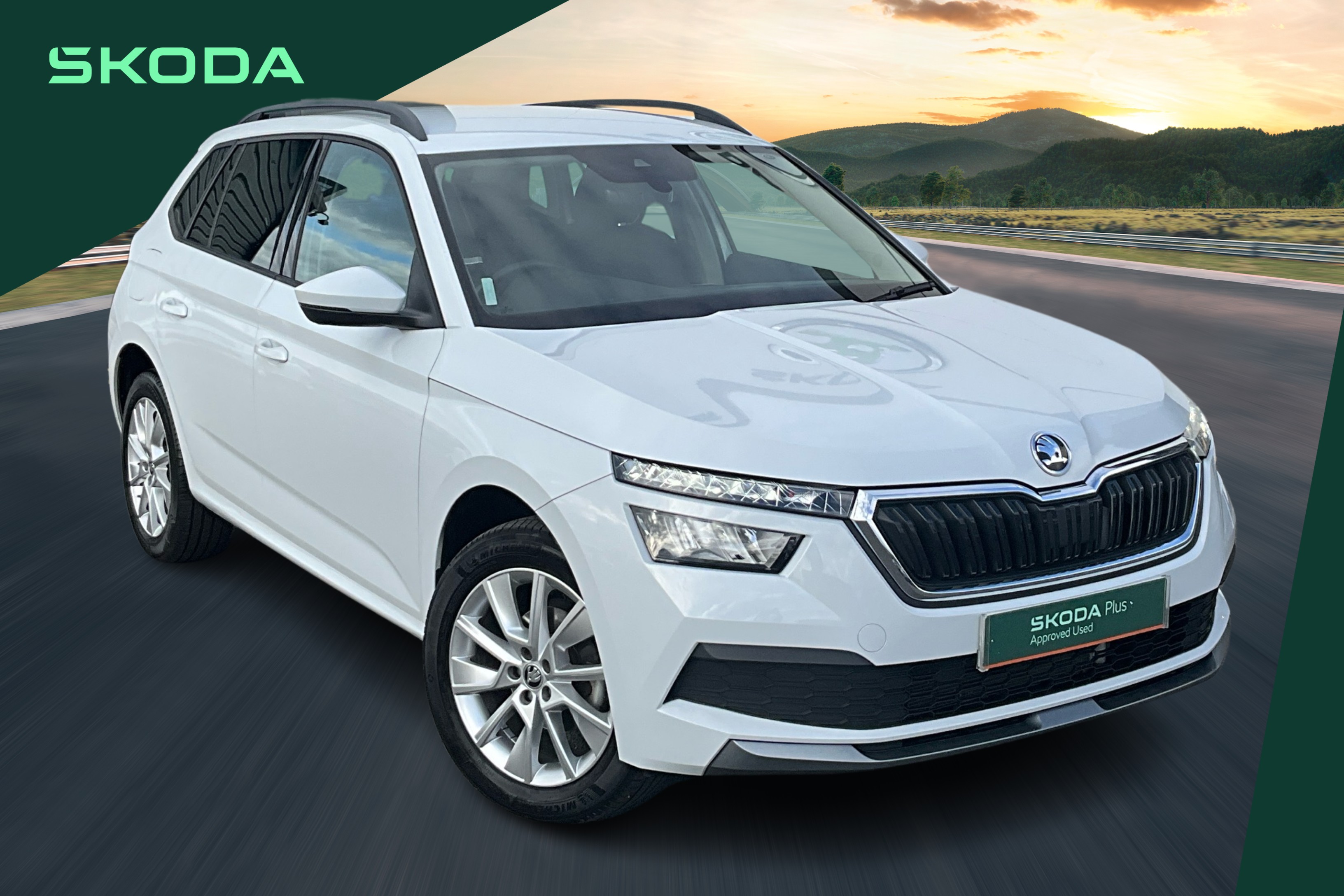 Main listing image - Skoda Kamiq