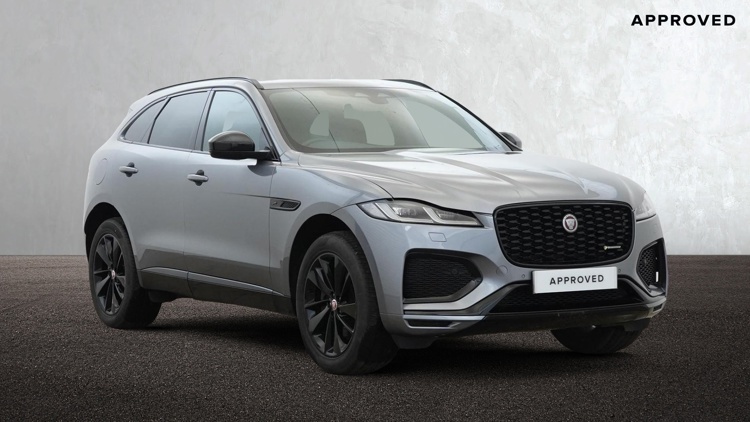 Main listing image - Jaguar F-Pace