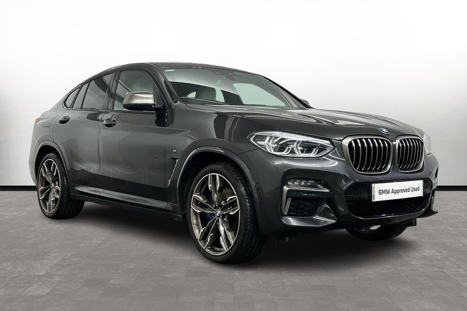 Main listing image - BMW X4