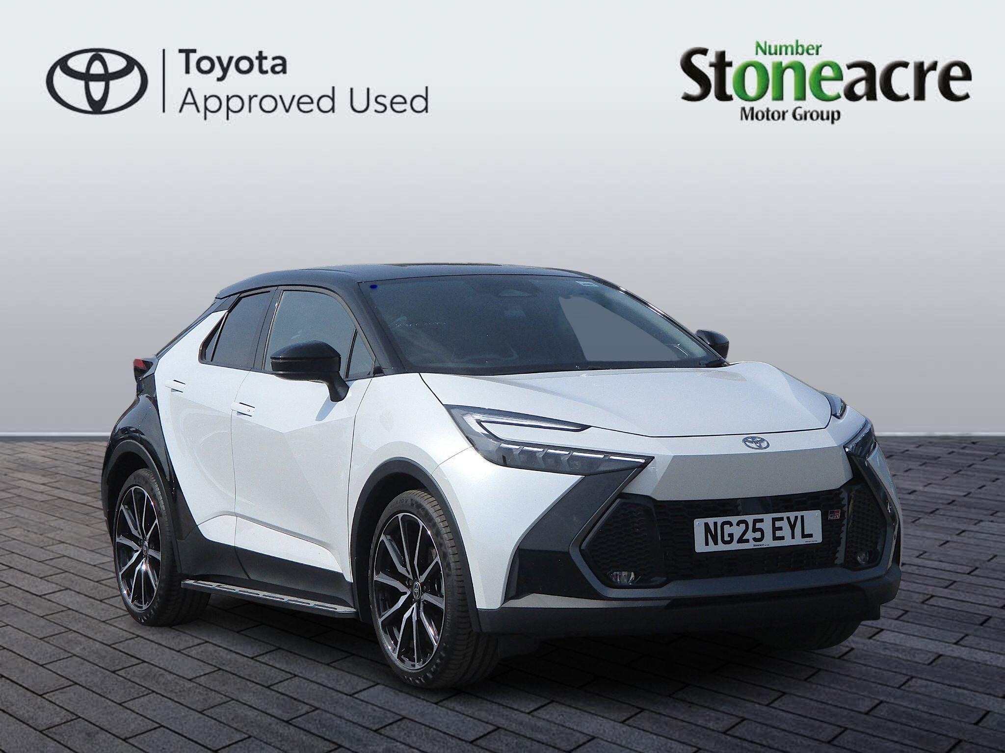 Main listing image - Toyota C-HR