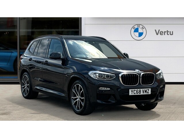 Main listing image - BMW X3
