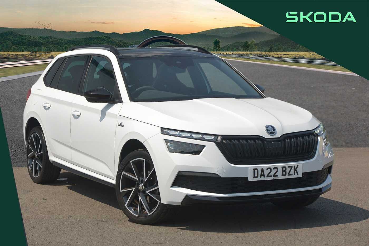 Main listing image - Skoda Kamiq