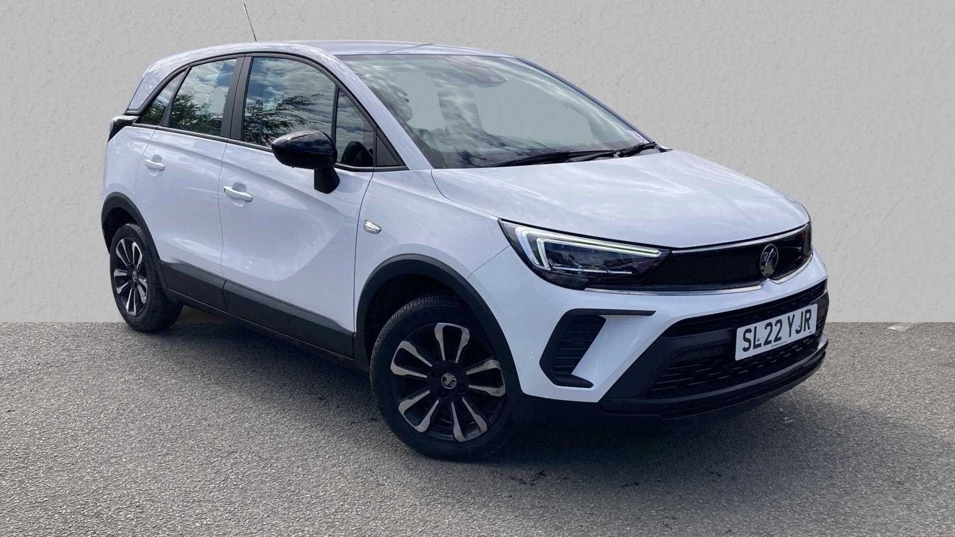 Main listing image - Vauxhall Crossland