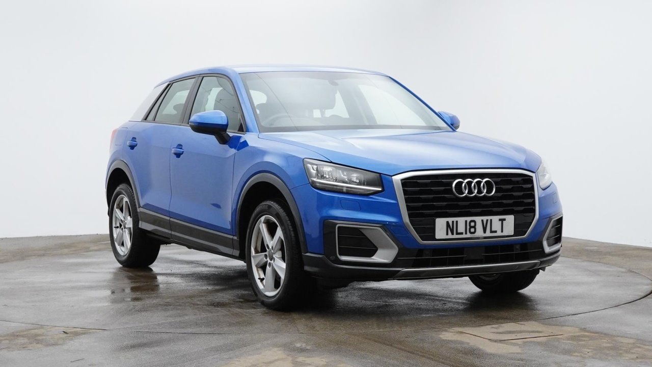 Main listing image - Audi Q2