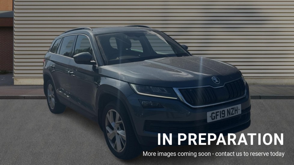 Main listing image - Skoda Kodiaq