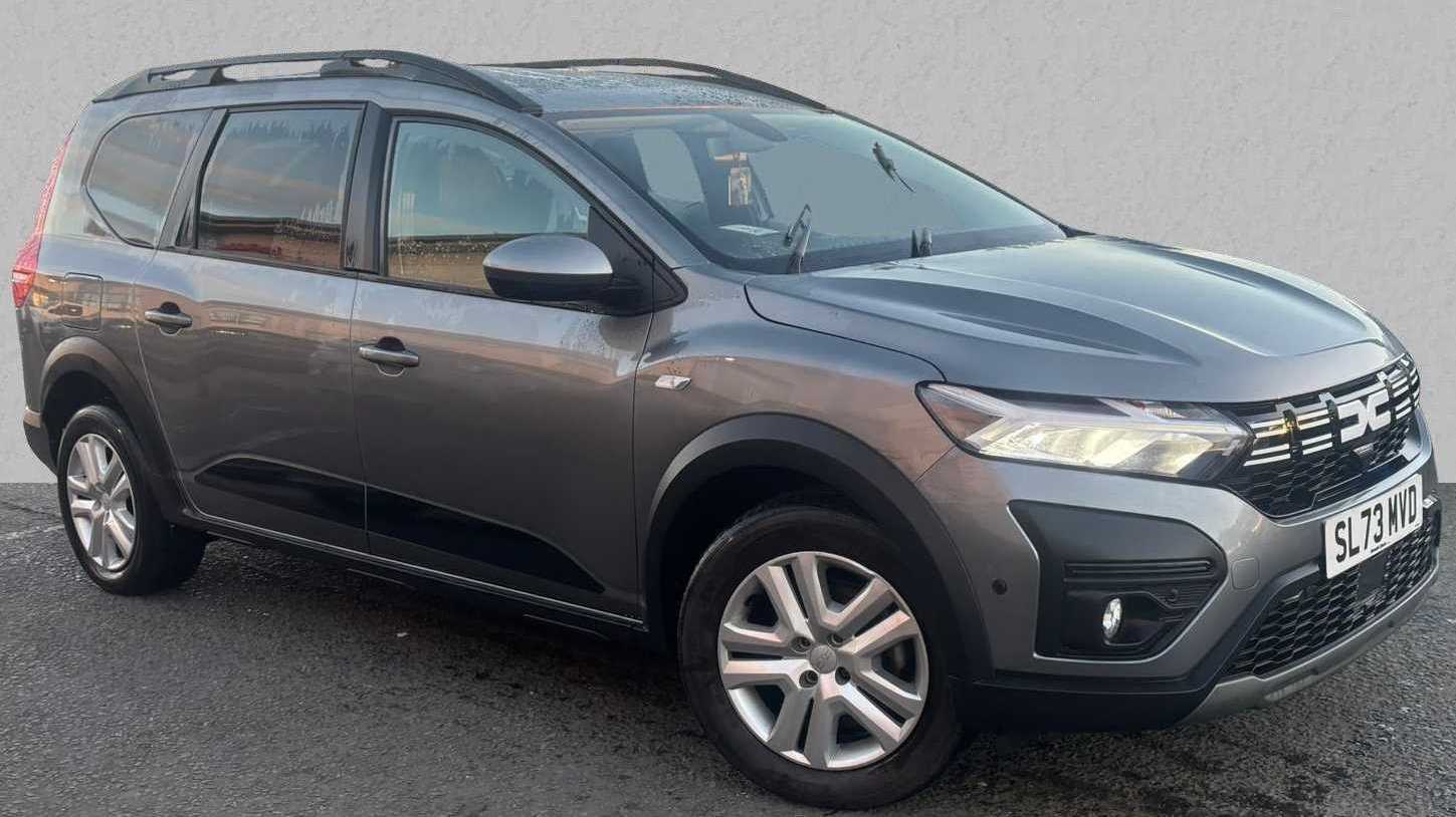 Main listing image - Dacia Jogger