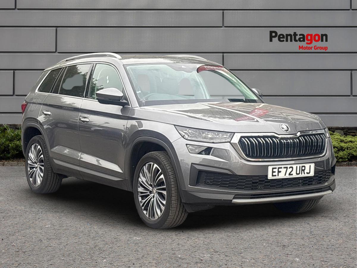 Main listing image - Skoda Kodiaq