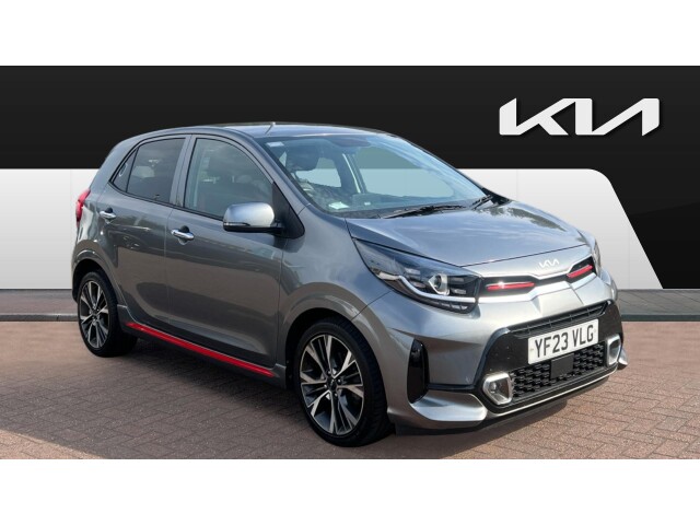 Main listing image - Kia Picanto