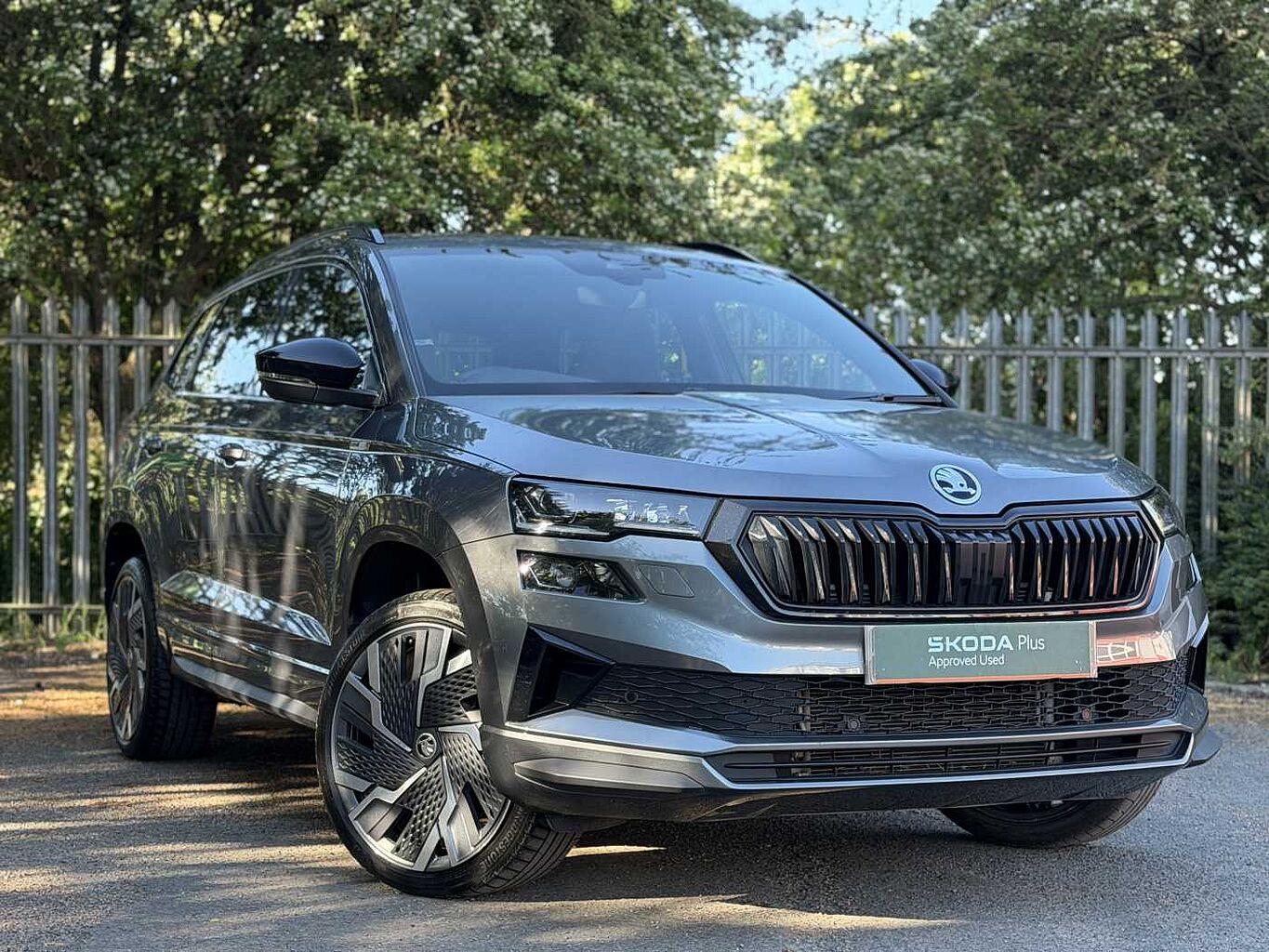 Main listing image - Skoda Karoq