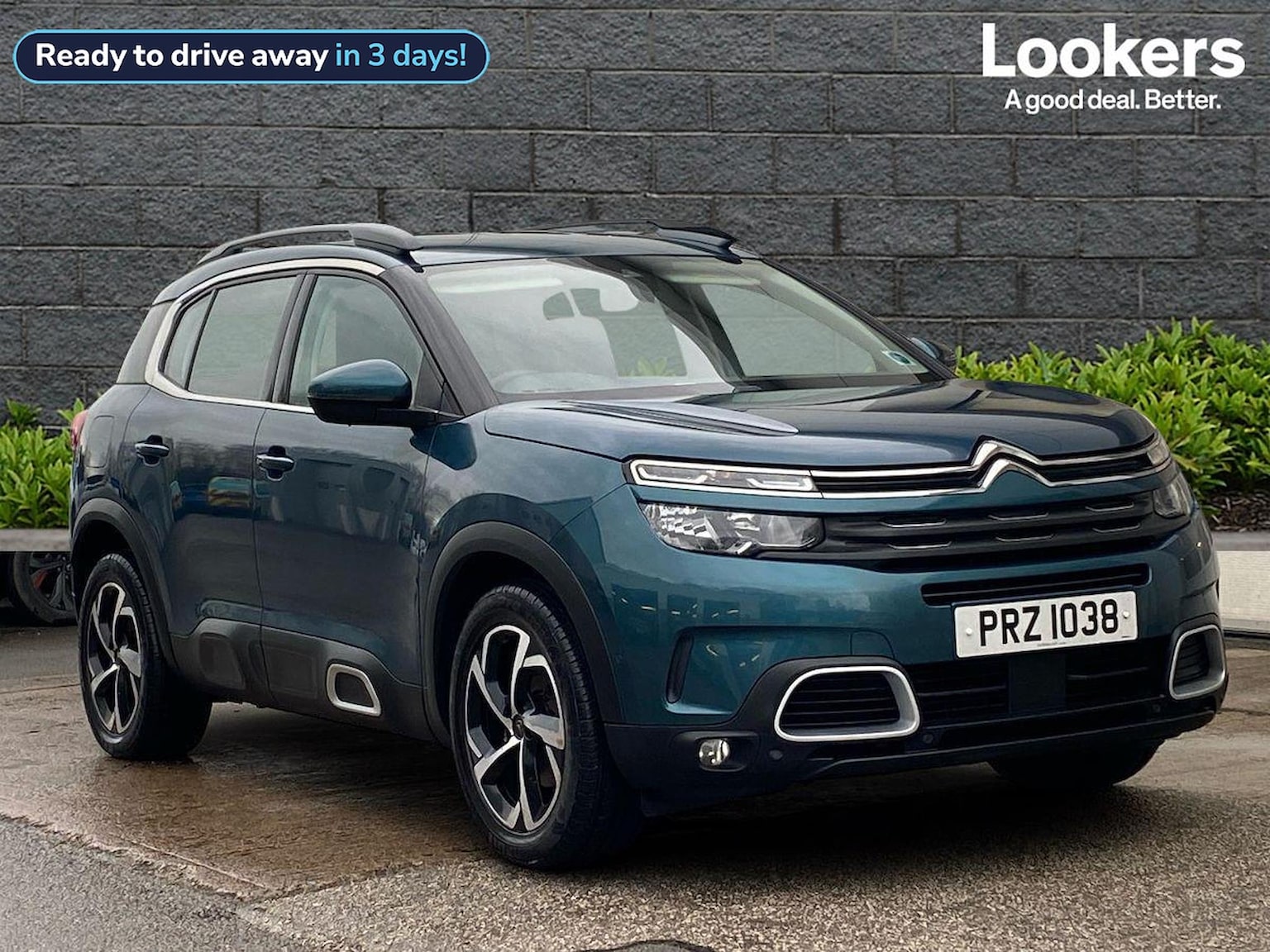 Main listing image - Citroen C5 Aircross