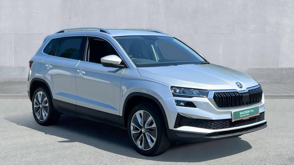Main listing image - Skoda Karoq