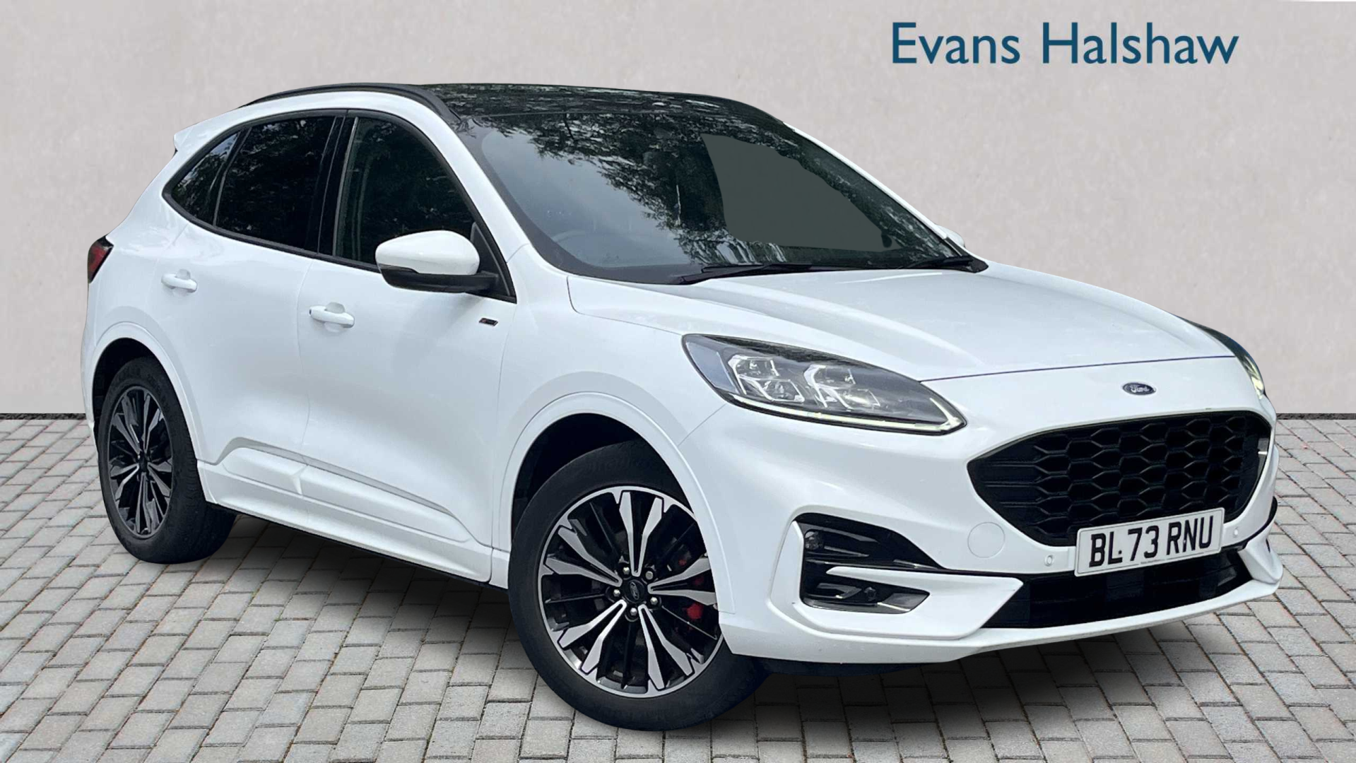 Main listing image - Ford Kuga