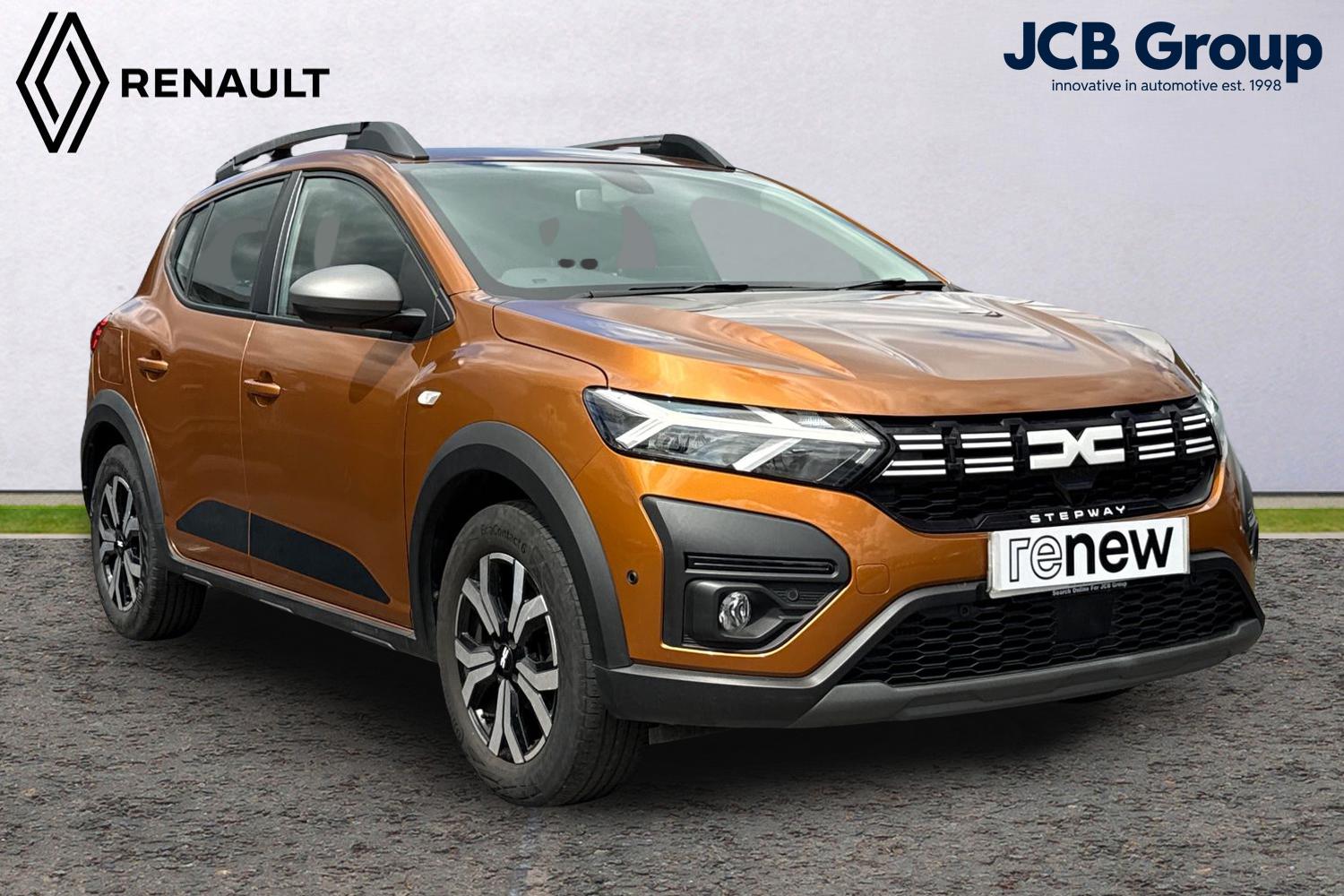 Main listing image - Dacia Sandero Stepway