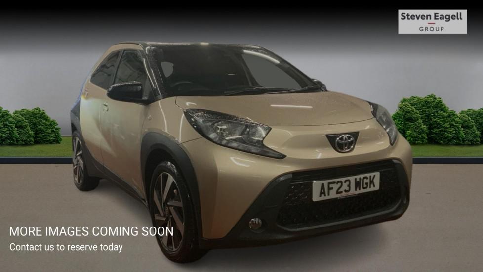 Main listing image - Toyota Aygo X