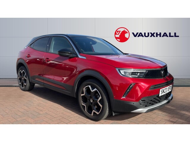 Main listing image - Vauxhall Mokka