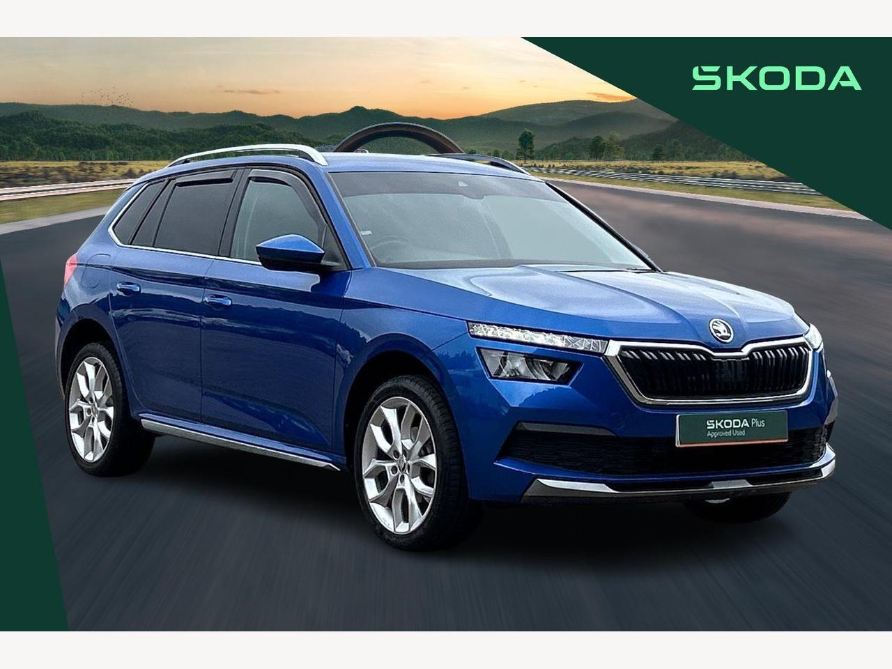 Main listing image - Skoda Kamiq
