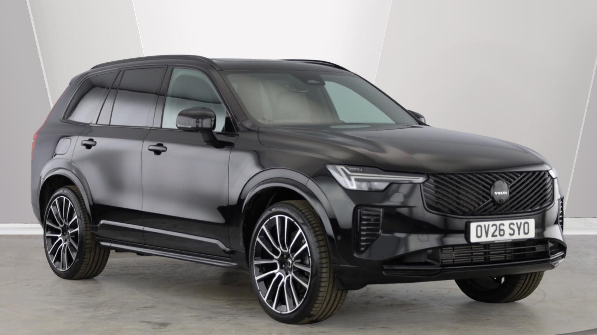Main listing image - Volvo XC90