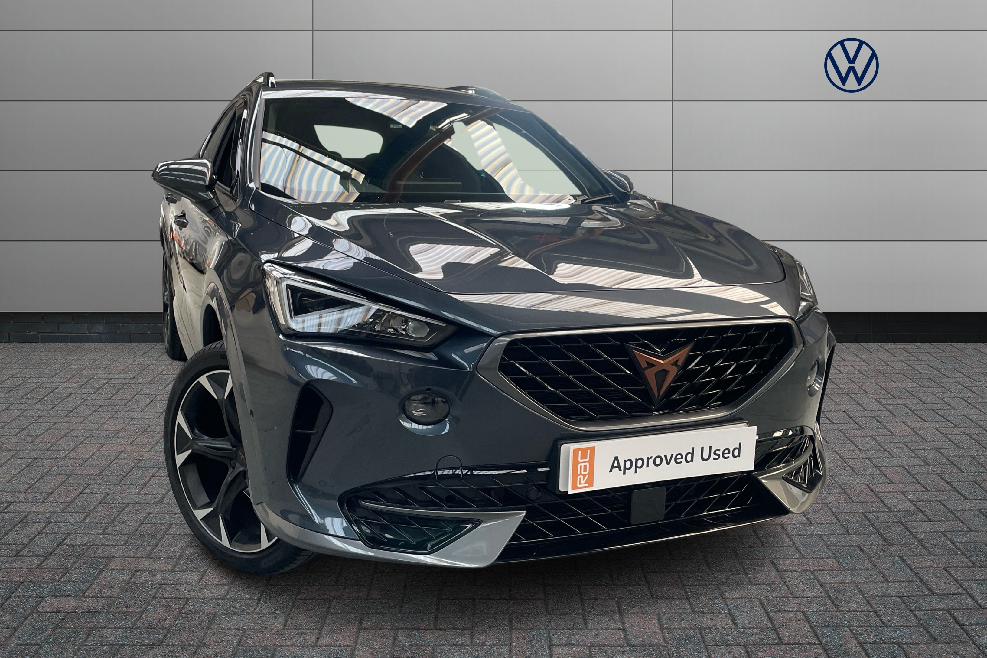 Main listing image - Cupra Formentor