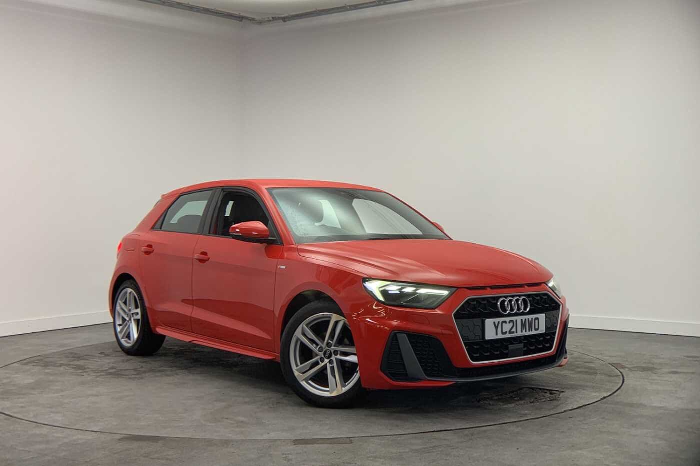 Main listing image - Audi A1