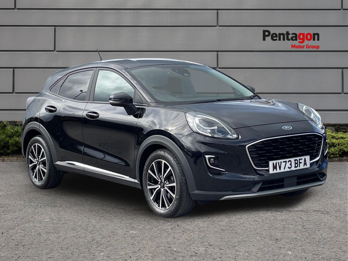 Main listing image - Ford Puma