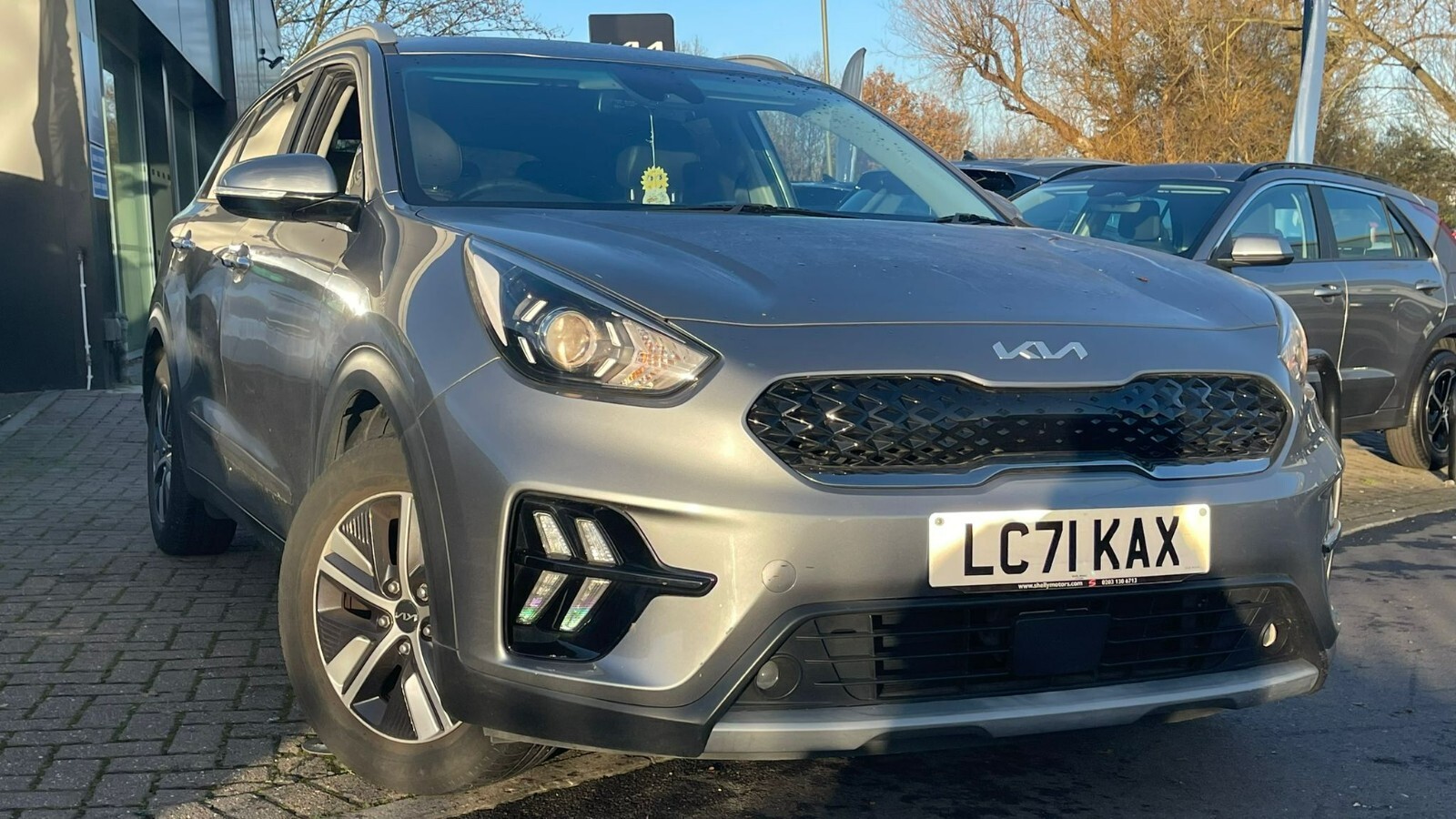 Main listing image - Kia Niro