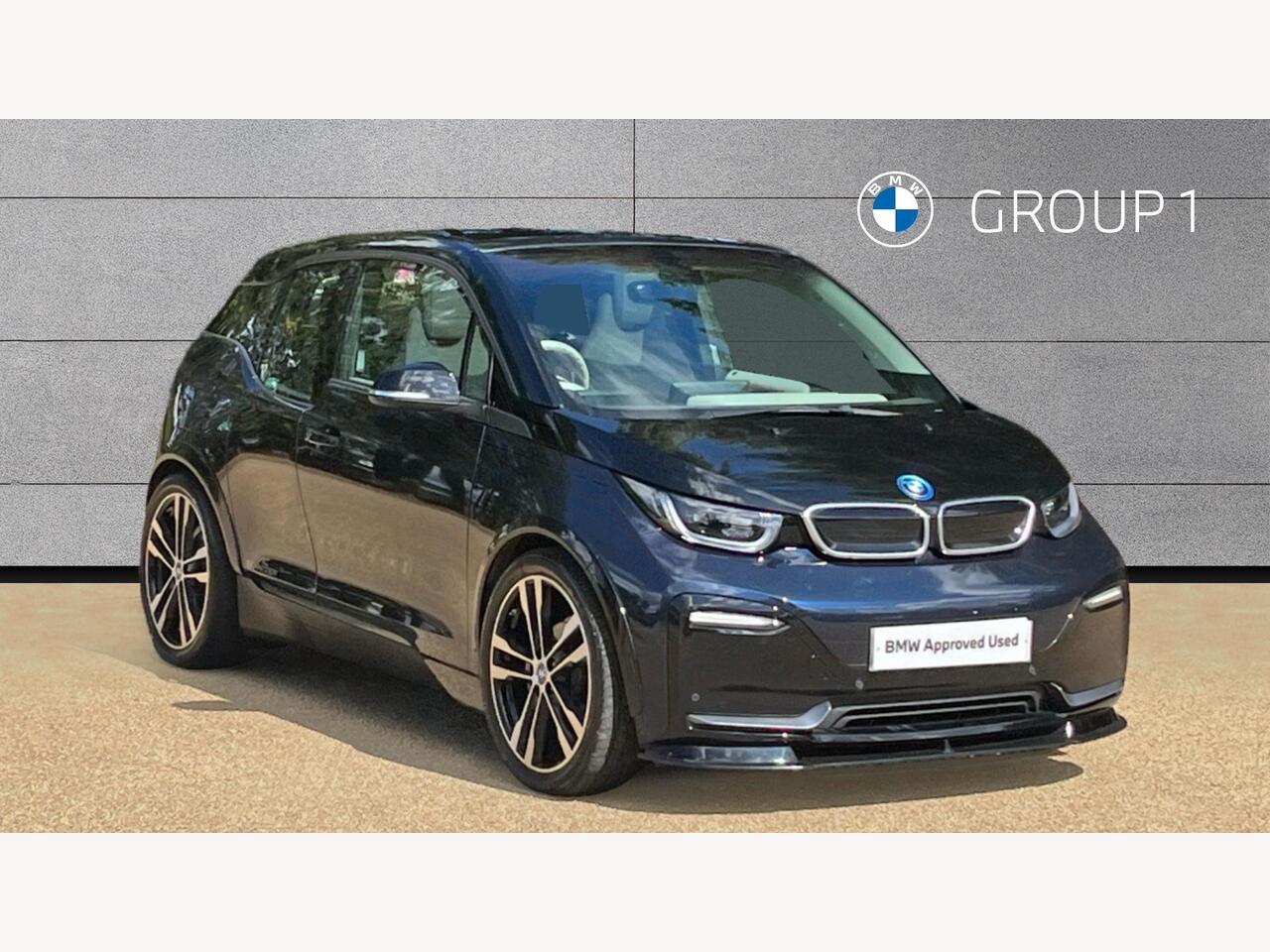 Main listing image - BMW i3