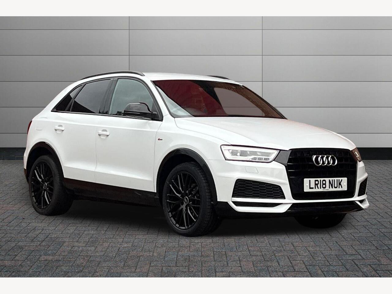 Main listing image - Audi Q3