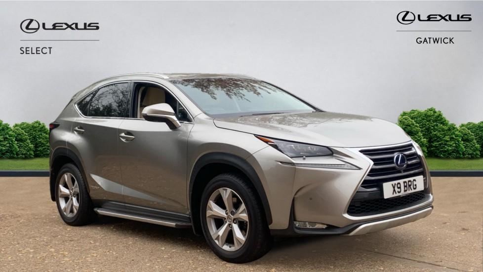 Main listing image - Lexus NX