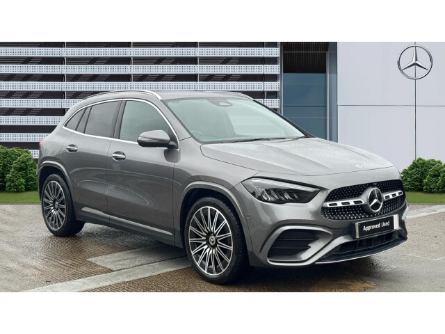 Main listing image - Mercedes-Benz GLA