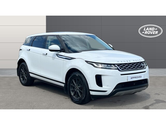 Main listing image - Land Rover Range Rover Evoque