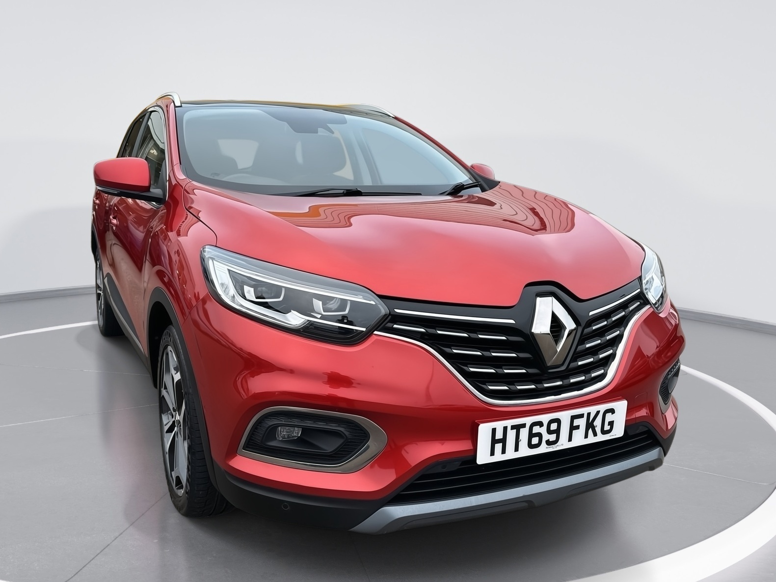 Main listing image - Renault Kadjar